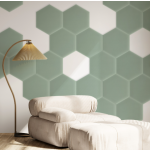 Polsterpaneel Magic Velvet Mint Polsterpaneel Magic Velvet Mint
